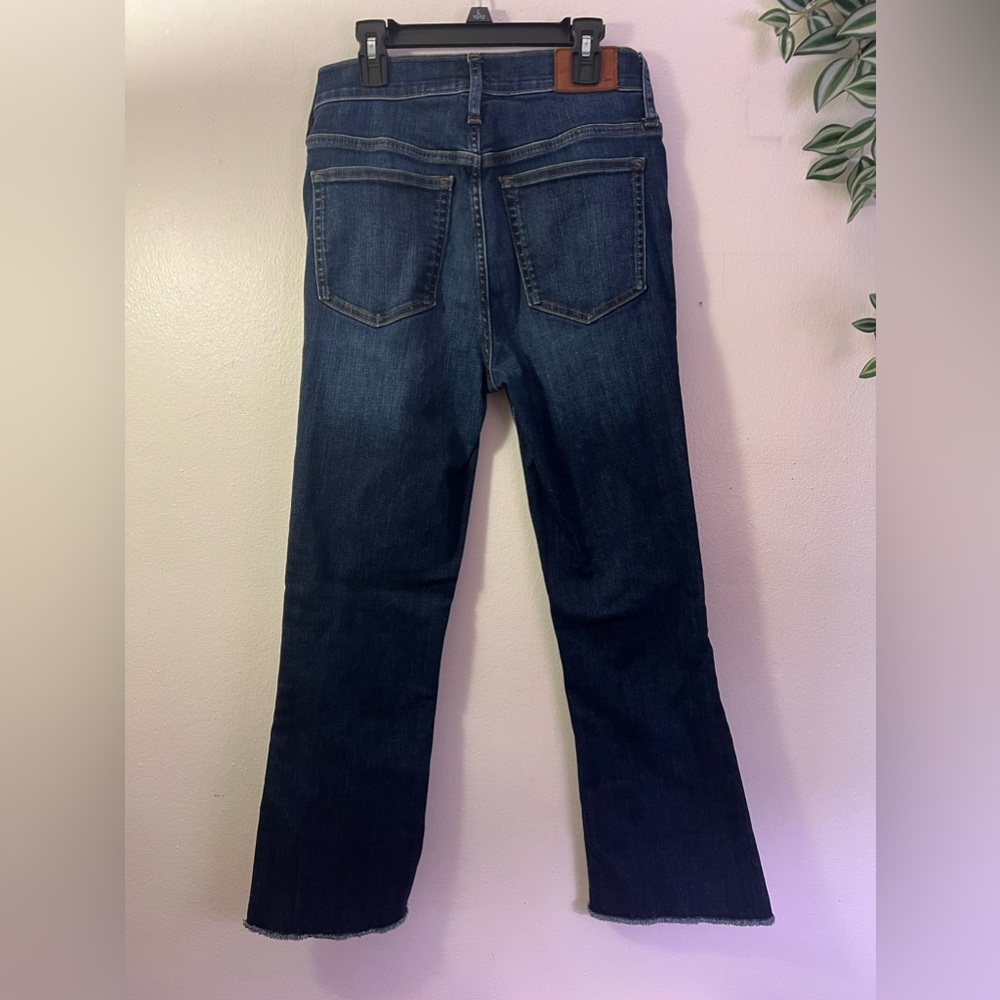 J Crew Billie Demi Boot Crop Jeans - Picture 9 of 13